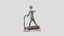 Loading 3D Model
