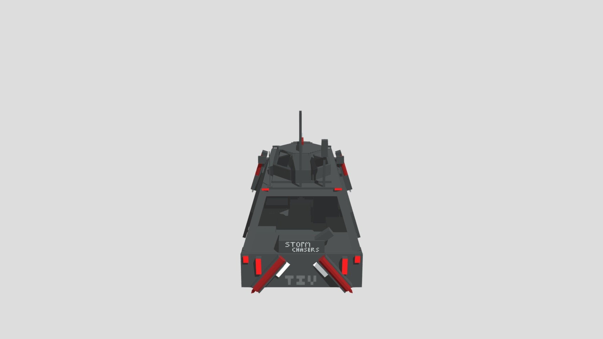 NEW 2024 TIV 2 - Download Free 3D model by FEARLESS (@brice.mal ...