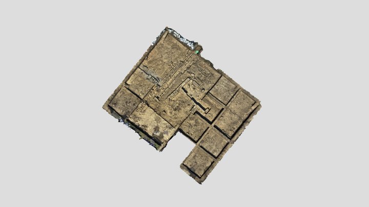 СГ-25 3D Model