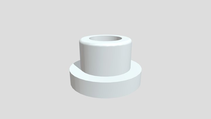 Adaptador 3D Model