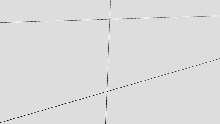 Lineas Transito 2 L12 3D Model