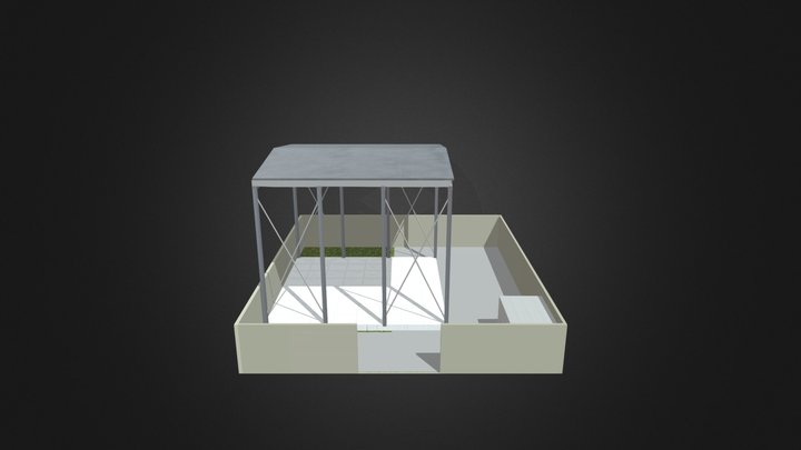 FASE 01 - IBF El SHADDAY 3D Model
