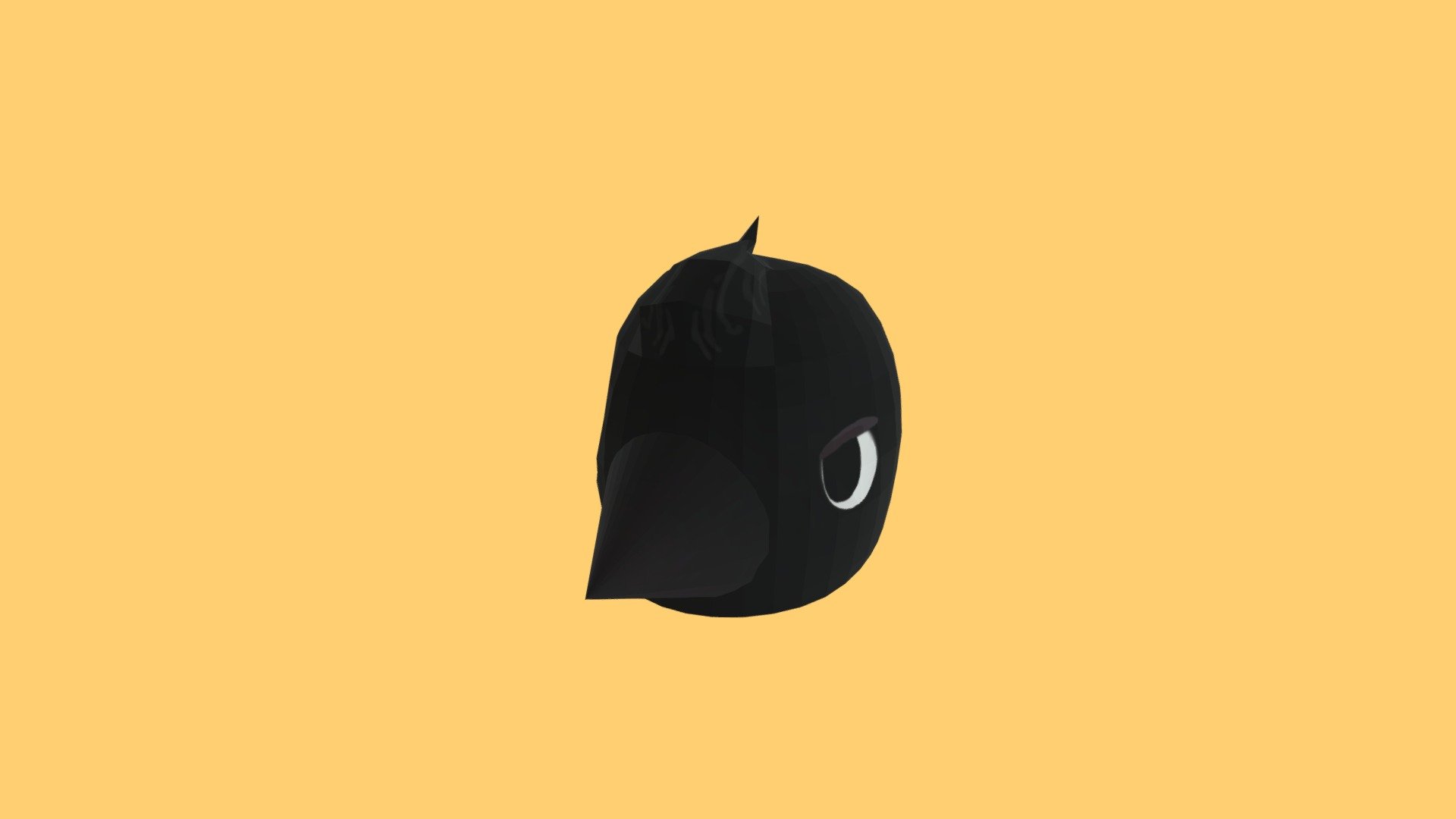 crow head basic