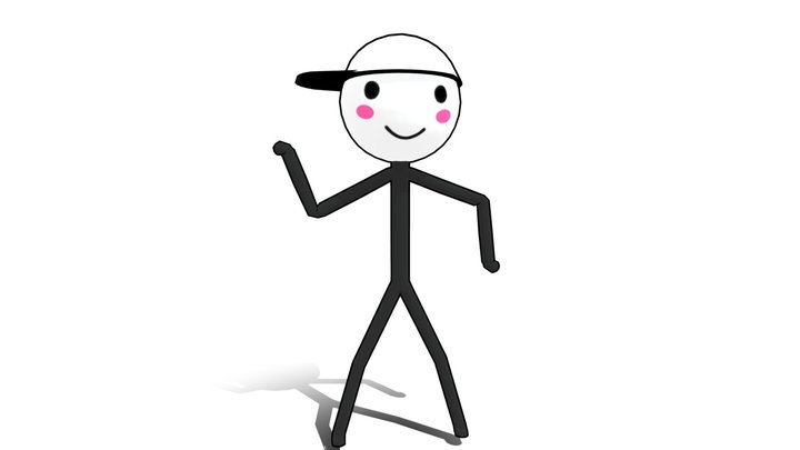GuyRyS 3D Model
