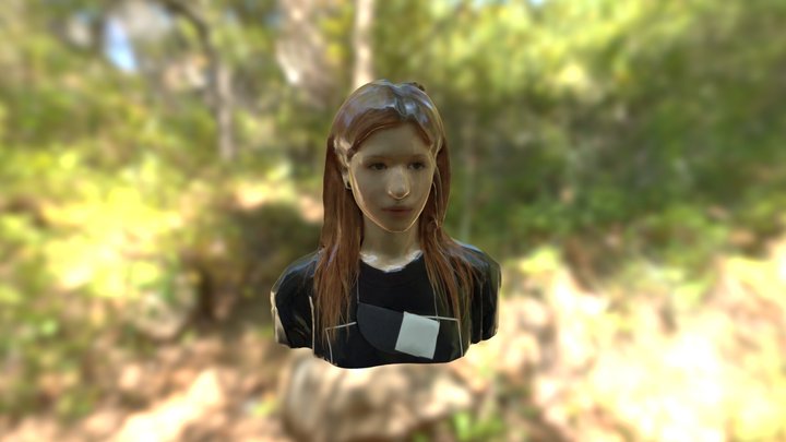 the last of us sarah 3d model the last of us sarah 3d model
