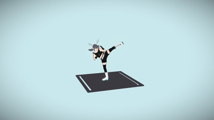 Final 3D Model