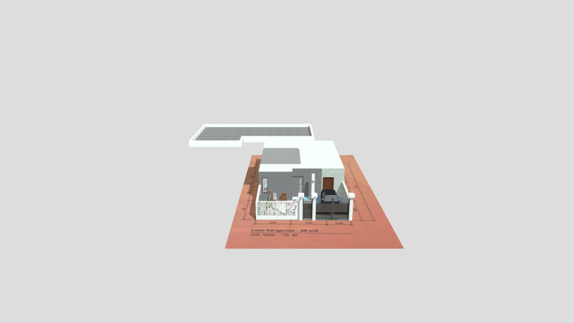 BI 2 PROJECT 01 - Cube House - Imported