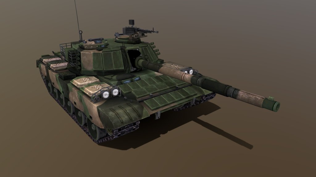 ZTZ85-III