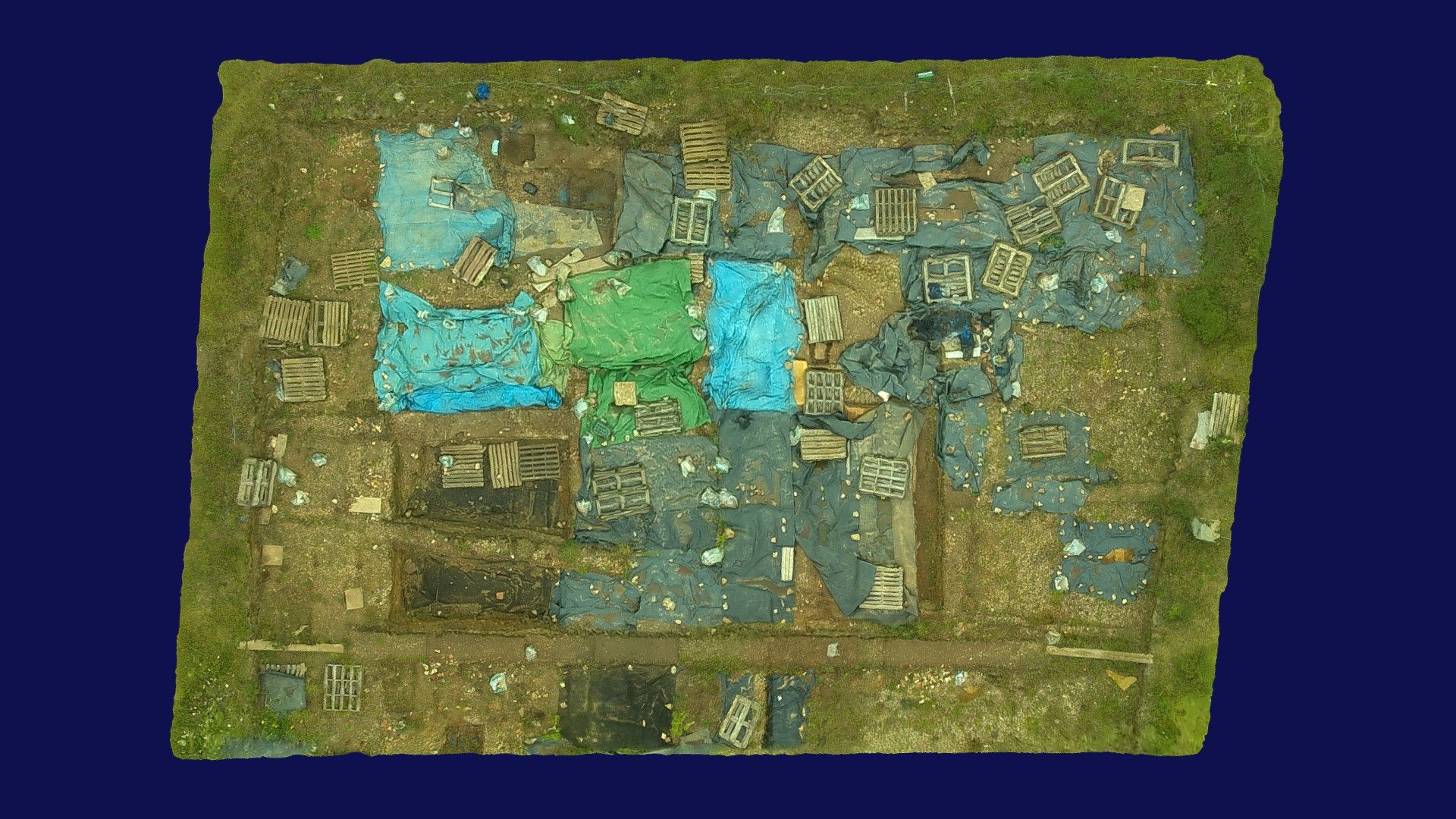 Fordham Roman Site