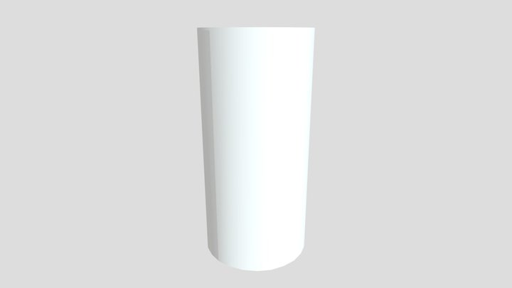 Cilindro 3D Model