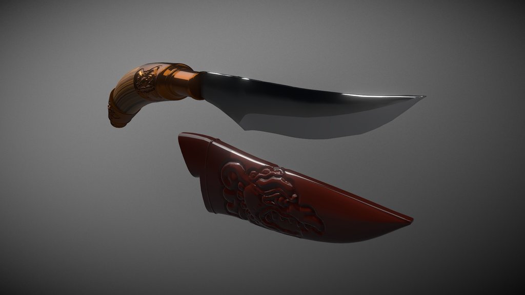 Indonesia - A 3D Model Collection By Choo5d - Sketchfab