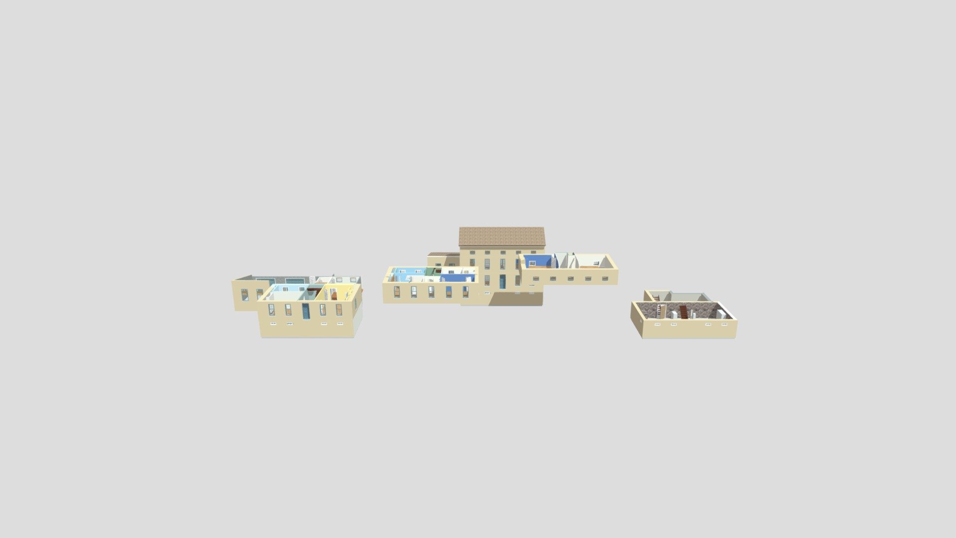 McCabe - 637 Nutt Rd - for 3D- 4 levels