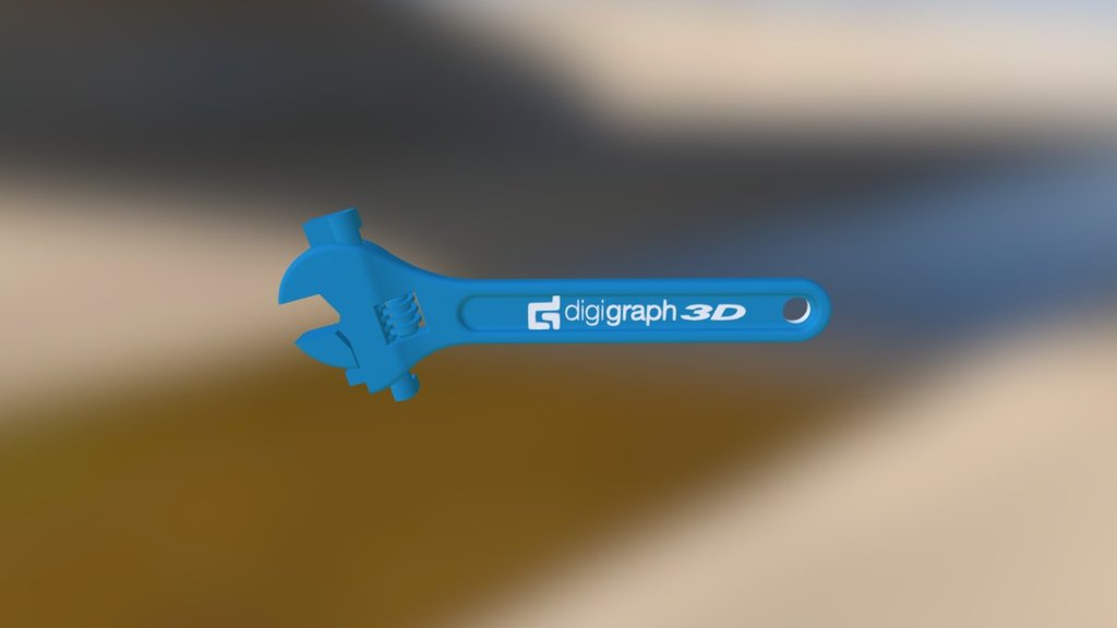 Wrench Digigraph3D