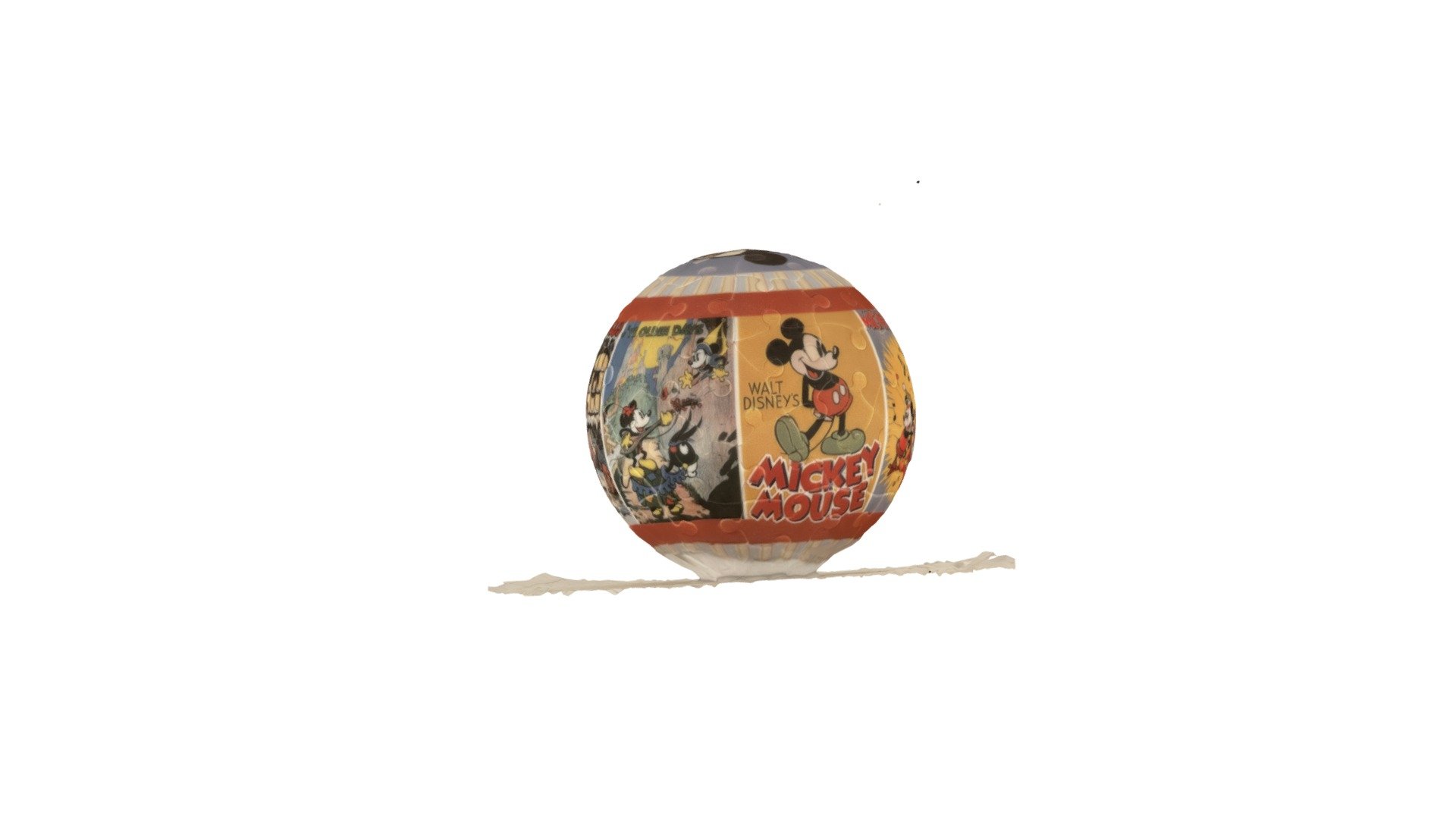 Mickey Globe