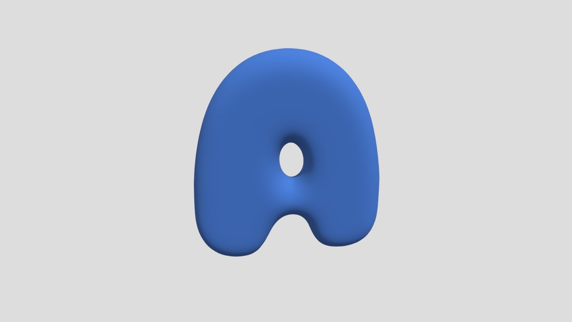 Balloon 3D model by maxartsbeauvois [189f03e] Sketchfab