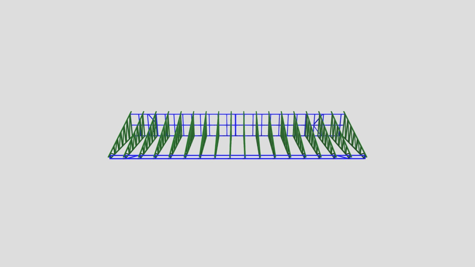 C4-25 Trusses Roof2