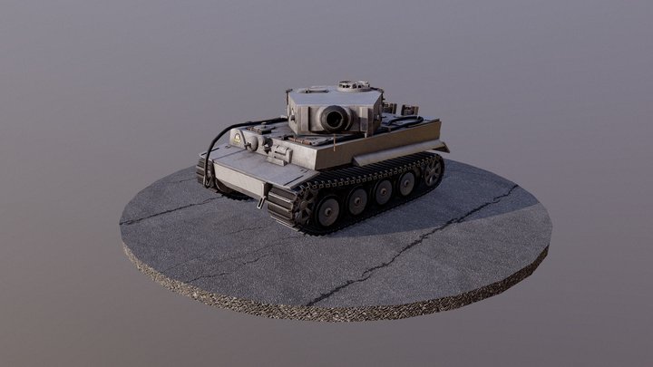 Blue Archive - Toramaru 3D Model