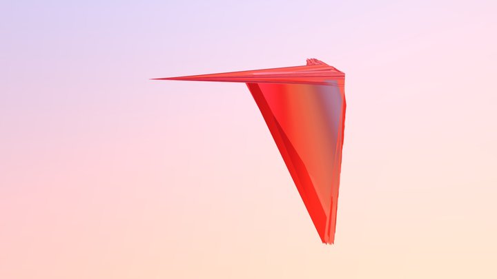 Particle 03 3D Model