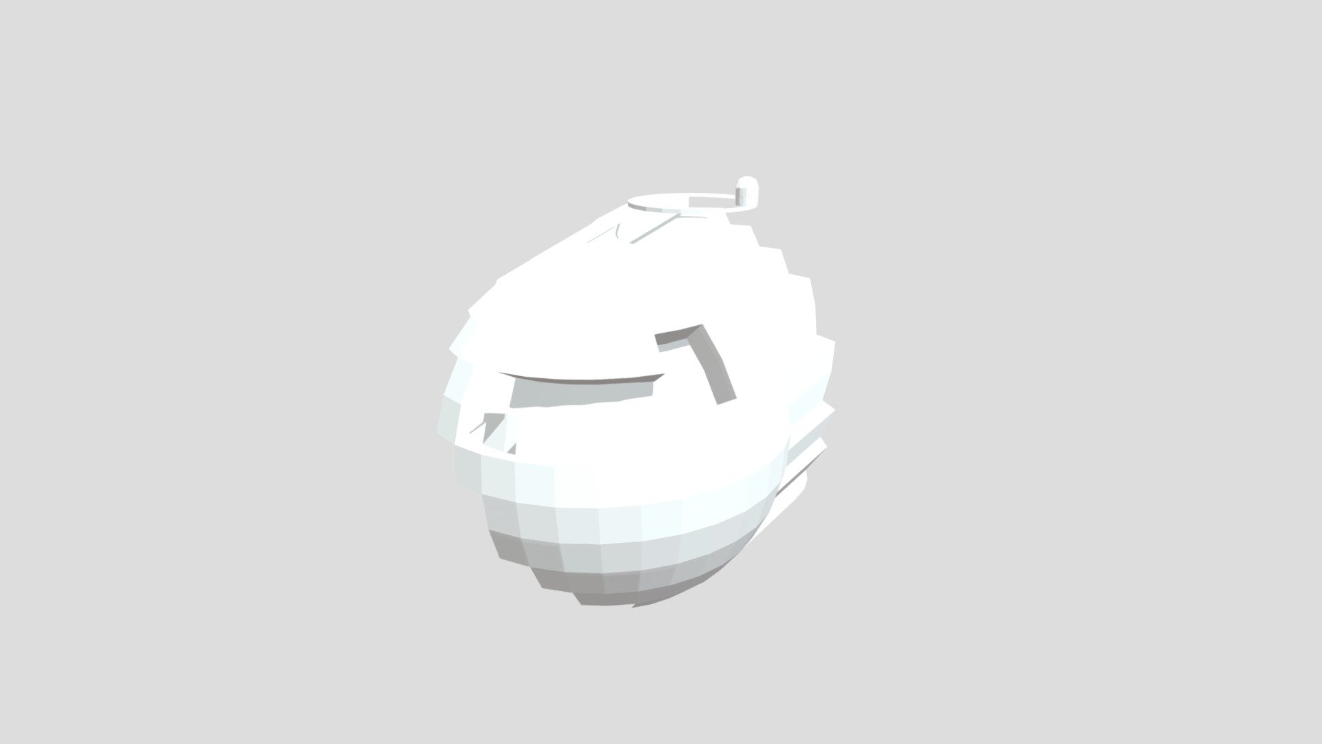 Diseño Estrella 3d Model