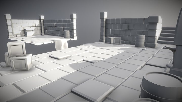 Dungeon Game Level Challenge