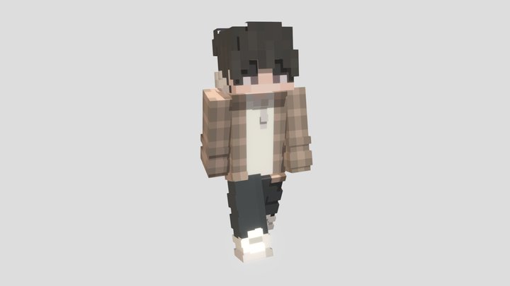 oficey 3D Model