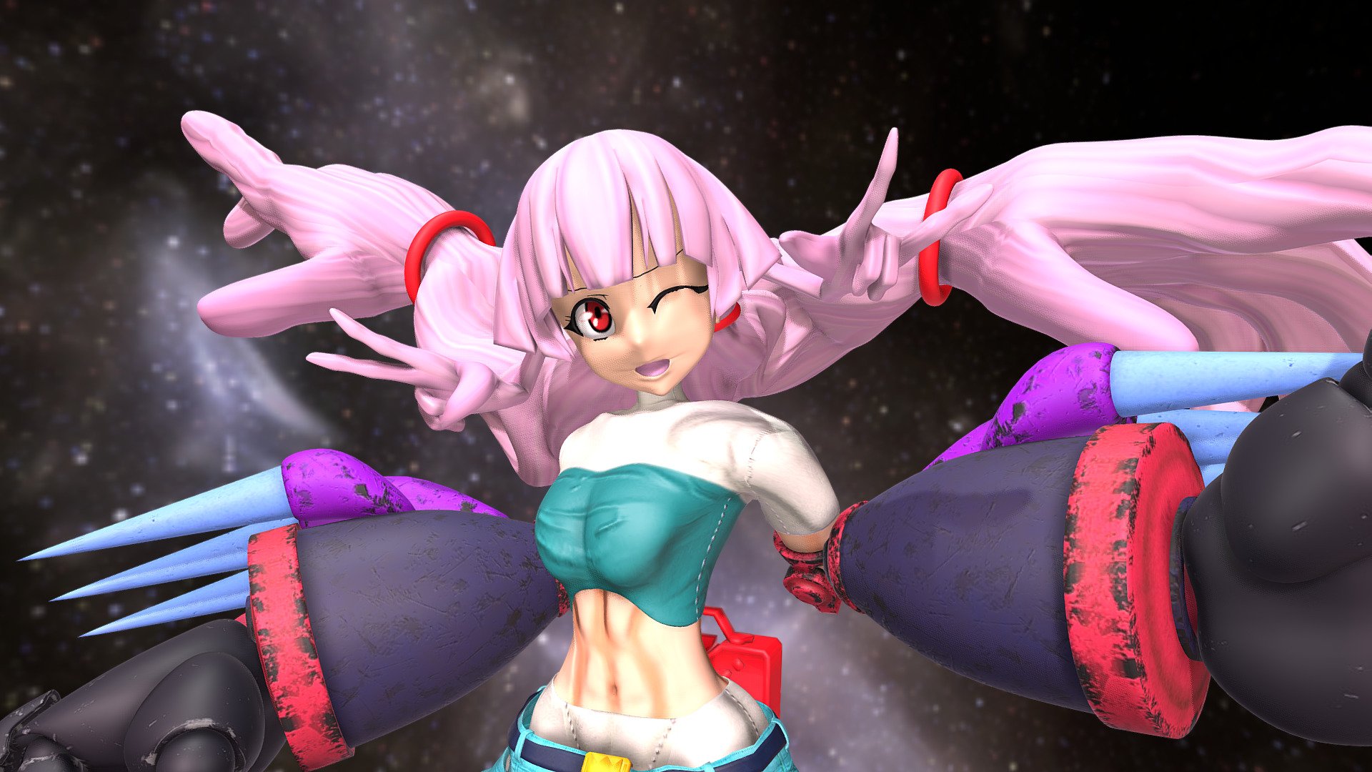 ナグリ王妃 - 3D model by Zsaka [18a791a] - Sketchfab