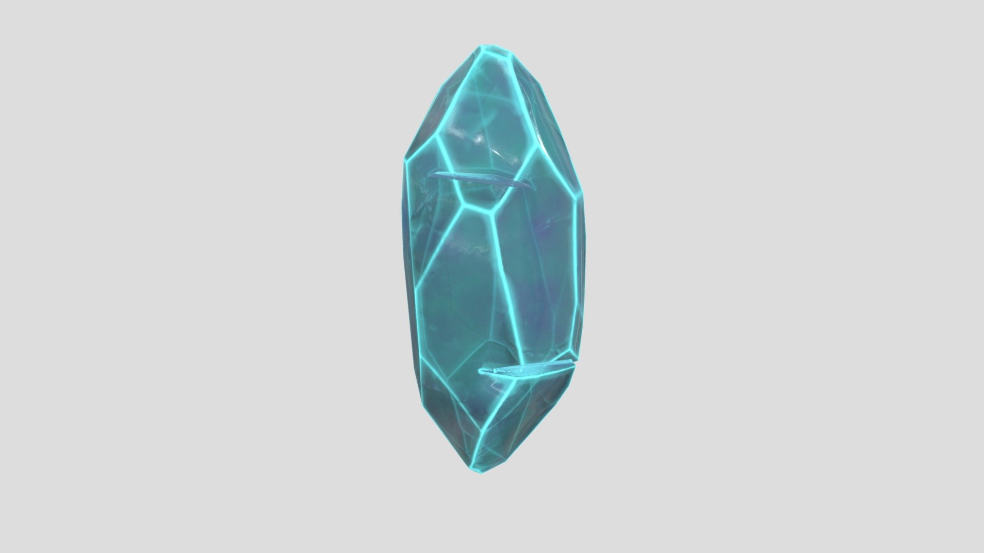 Magic Crystal (game ready) - Download Free 3D model by LOLIPOP  (@lolipop_1707) [18a7ce2]