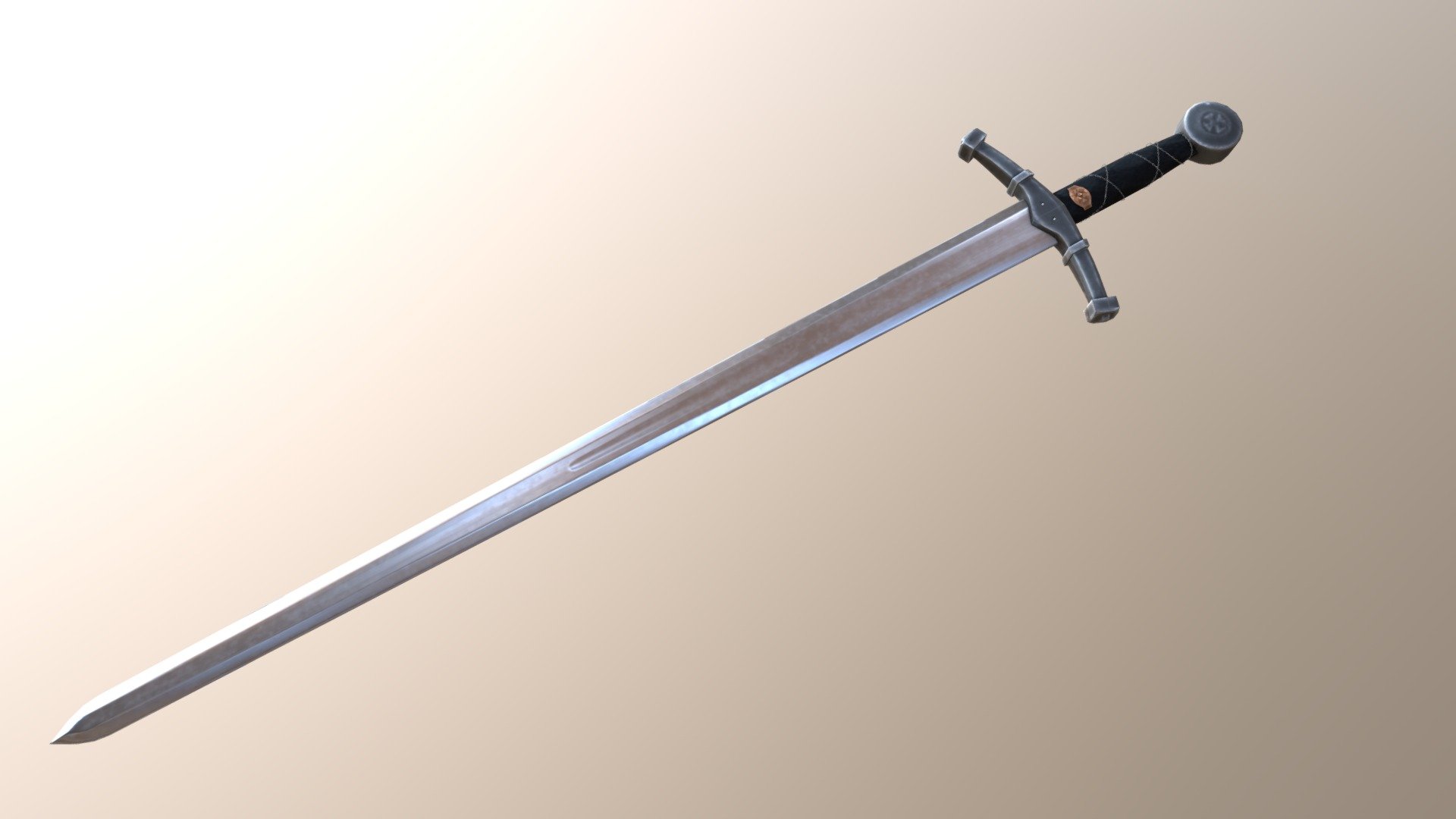 Shiny Sword