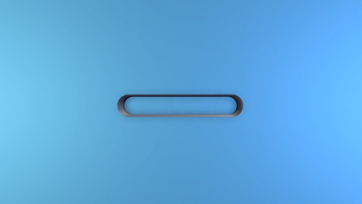Lebensmittelaufbewahrung 3D Model