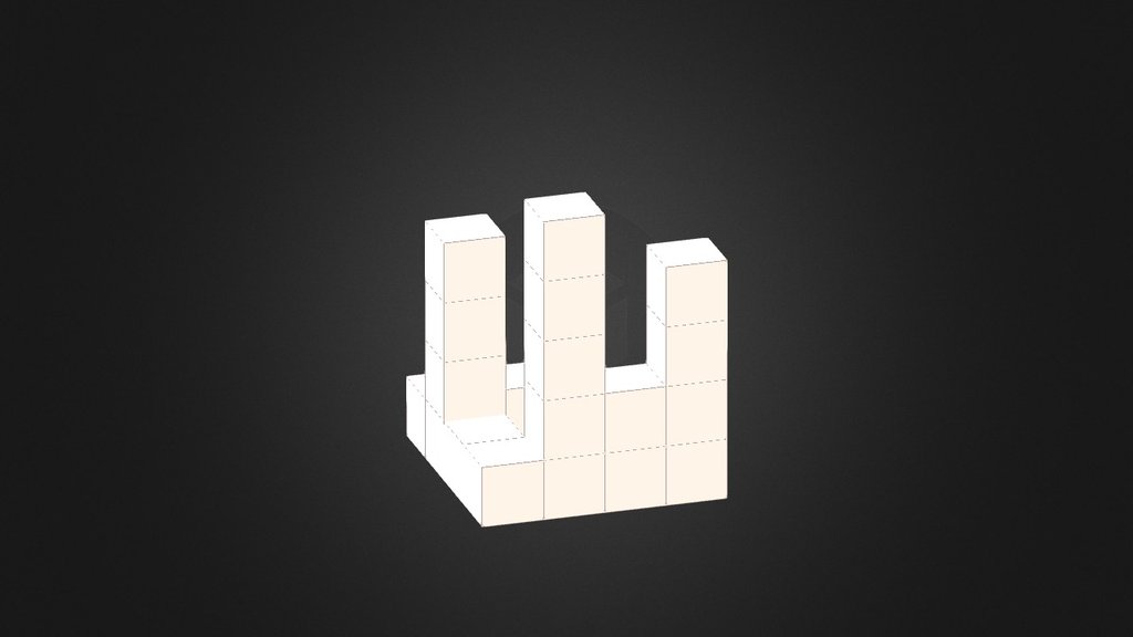 Cube 18 - 3D model by DAT Bootcamp (@datbootcamp) [18a8483] - Sketchfab