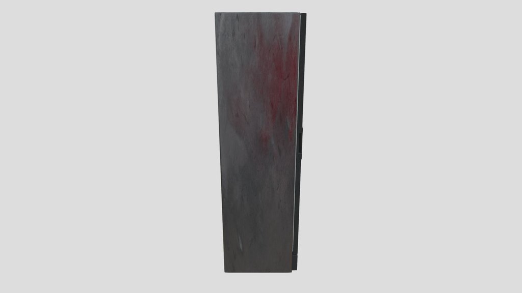 Glass Door Fridge