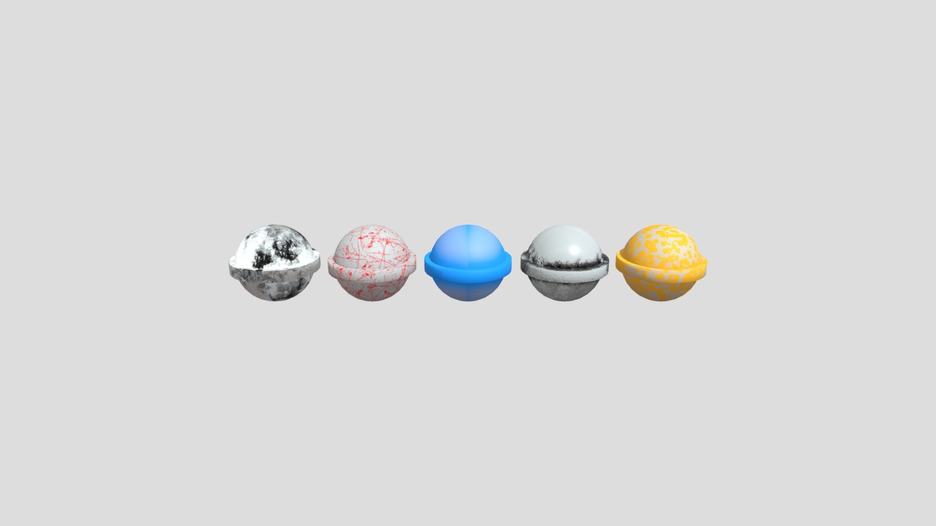 Goldman SPHERES