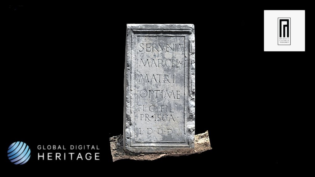 Roman inscription