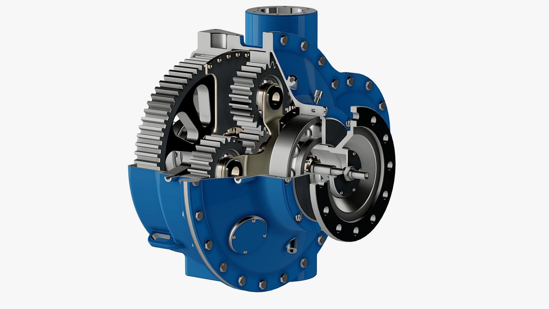 mechanism test 2 - 3D model by Tapmod Studio [18aa41b] - Sketchfab