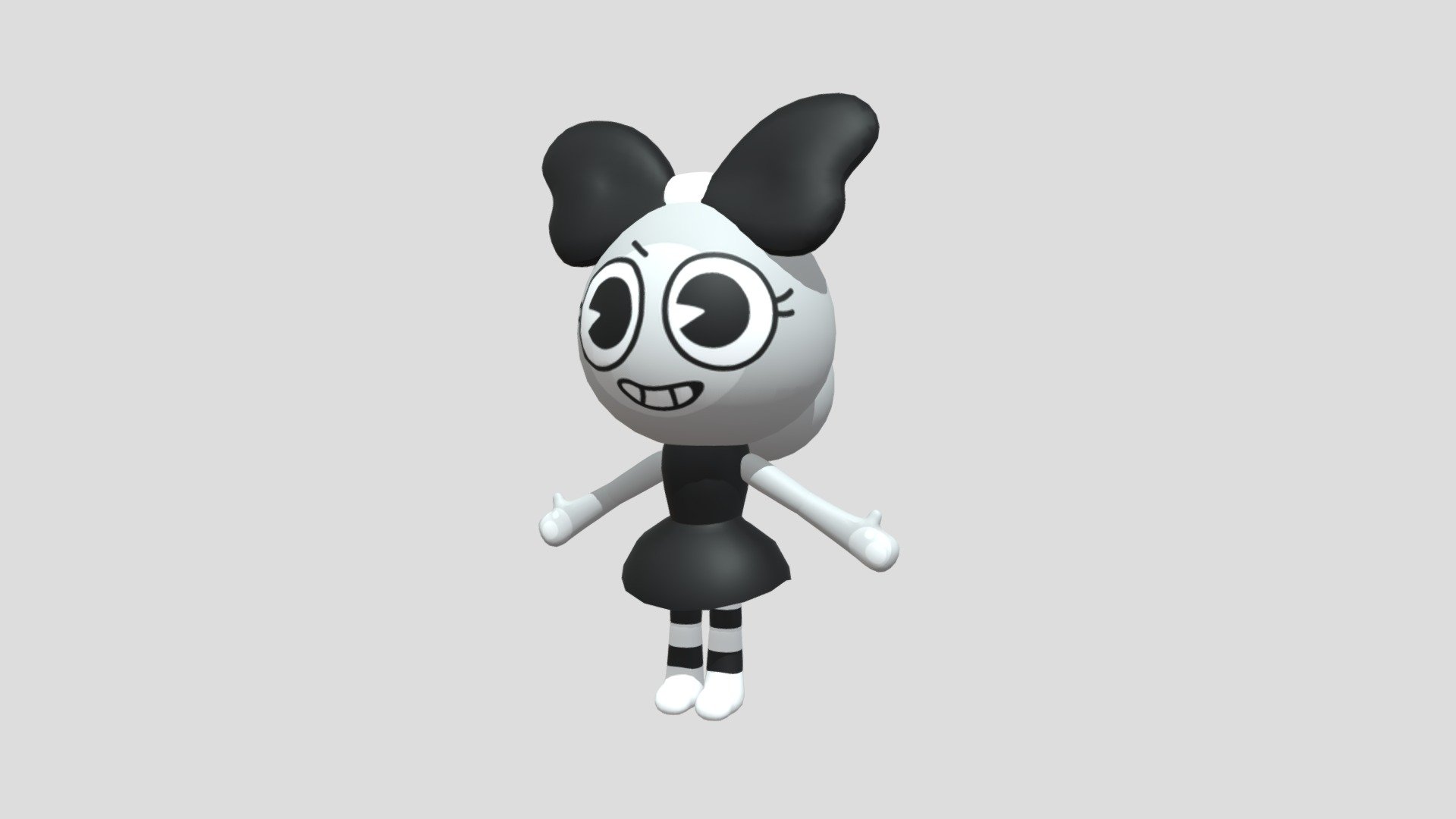 Vintage Poppy - Download Free 3D model by Void (@summerrussell20012 ...
