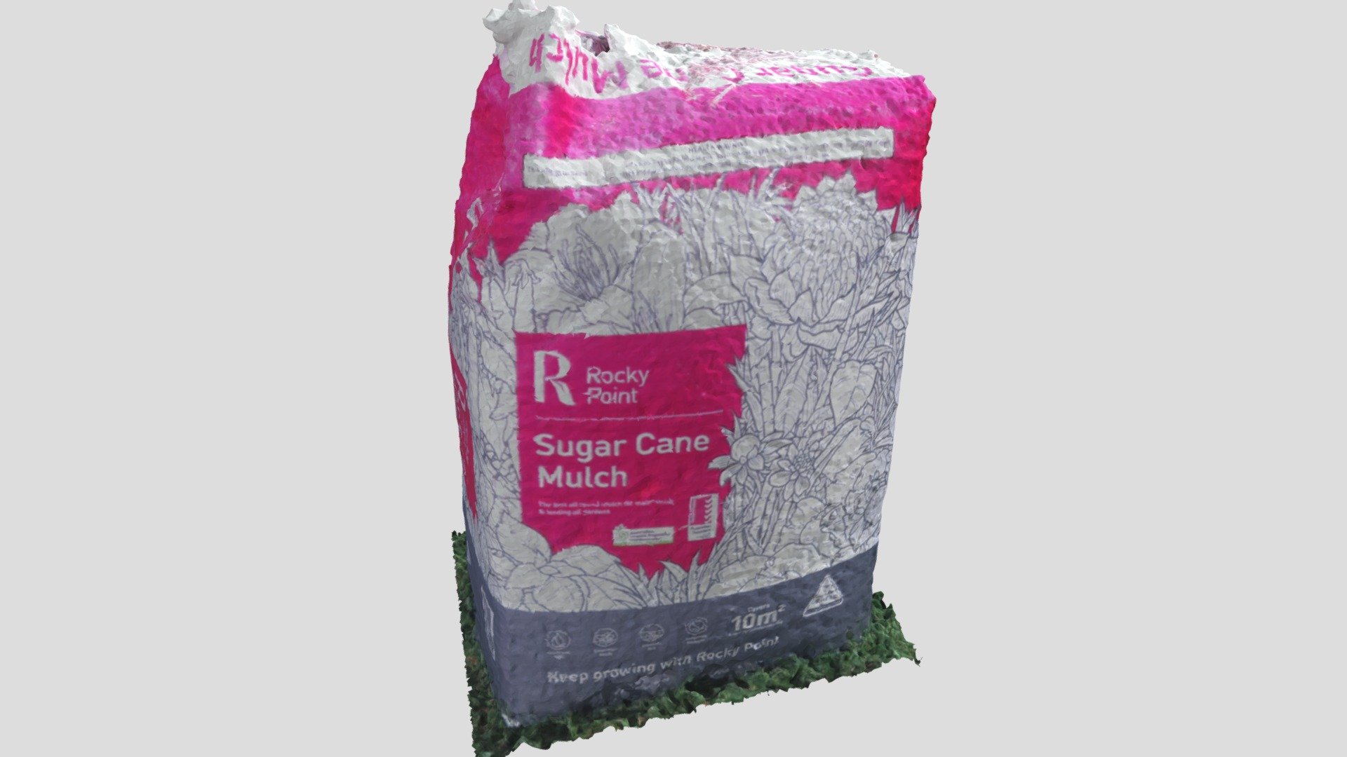 Cane Mulch Bag