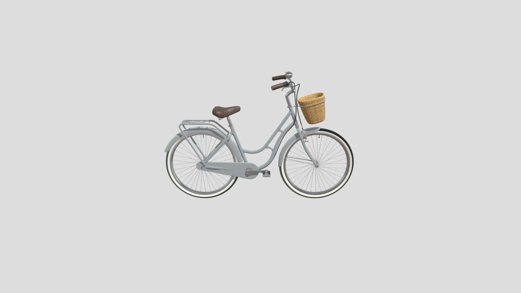 Ladies Bicycle