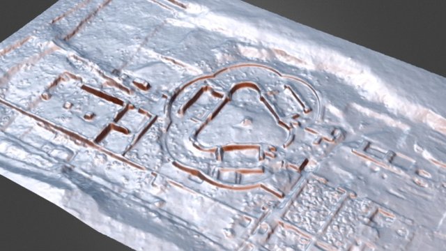 ARCHAEOLOGY 300 3D Model