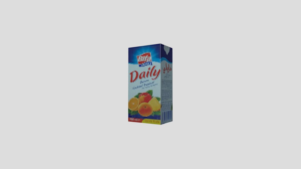 low ploy Bifa Drinks Daily
