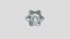 Loading 3D Model