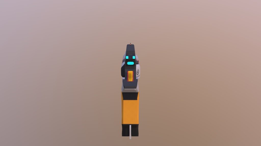 B3 Wingman tryout w_ texture
