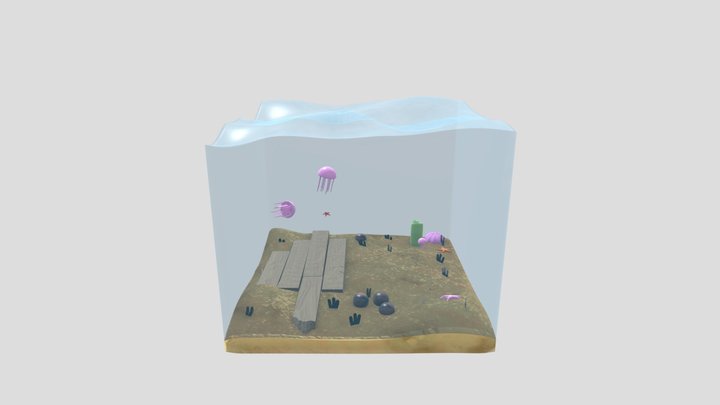 Assignment 1 3D Model
