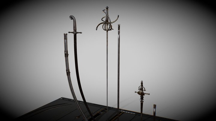 Swords For Ray II Demo