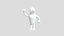 Loading 3D Model