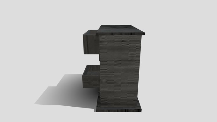 dR 3D Model