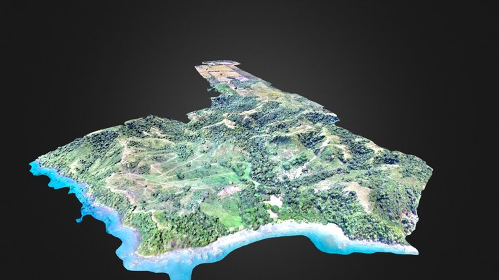 MDB COMPLETO 3D Model