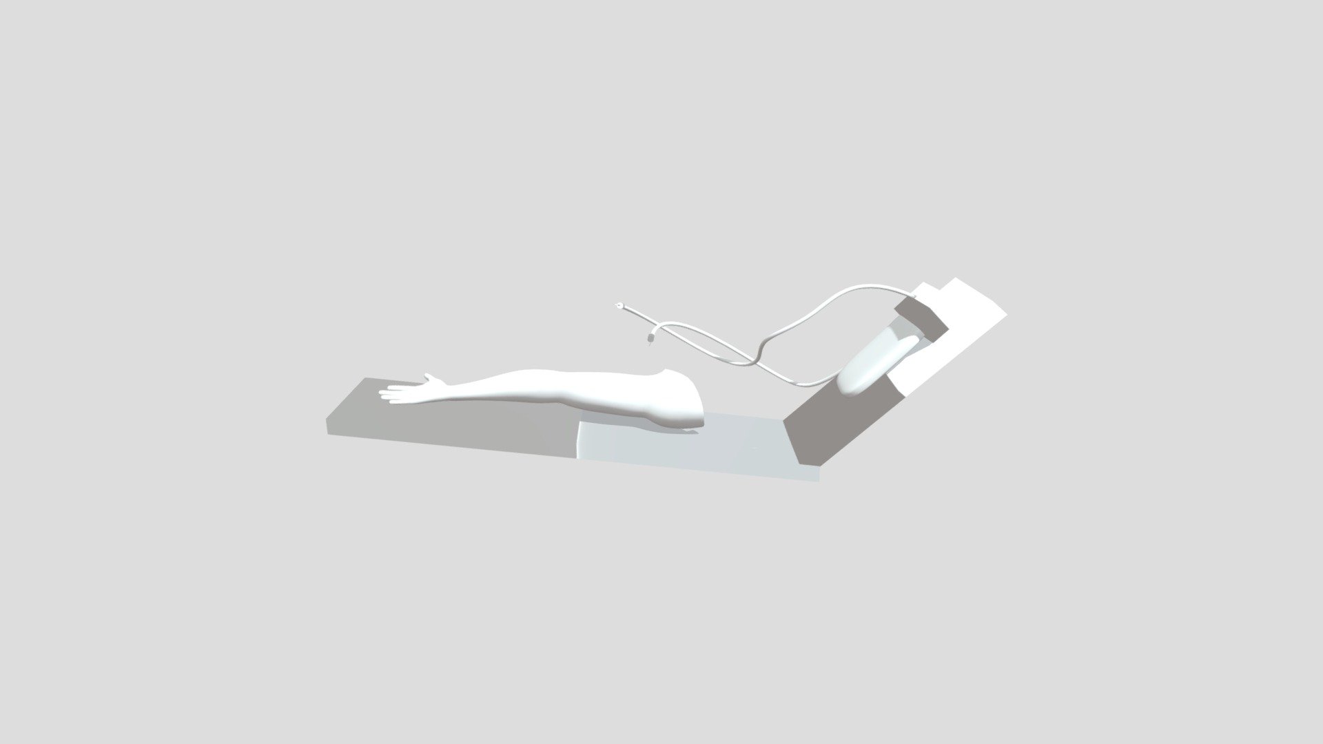 skill simulation arm 01