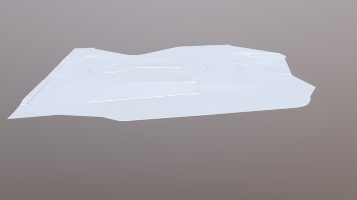 FY181015 3D Model