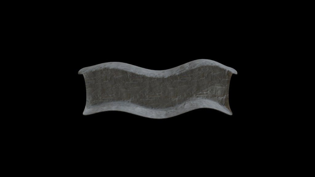 LongCaveWall