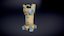 Loading 3D Model